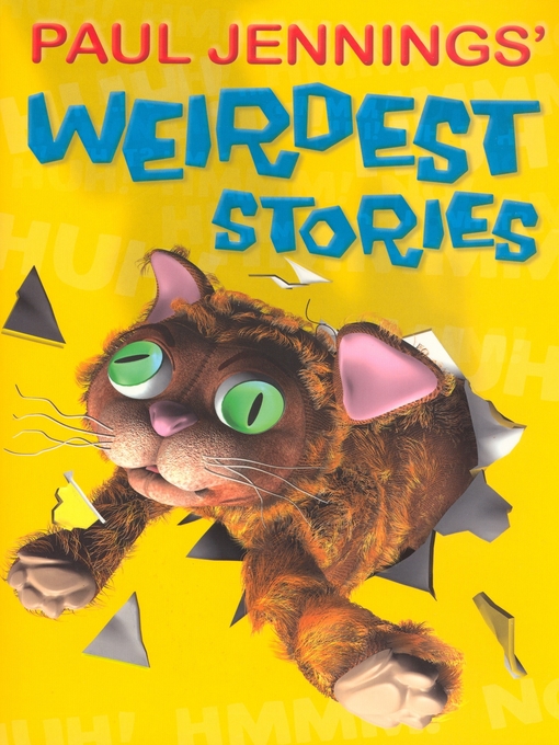 Title details for Paul Jenning's Weirdest Stories by Paul Jennings - Wait list